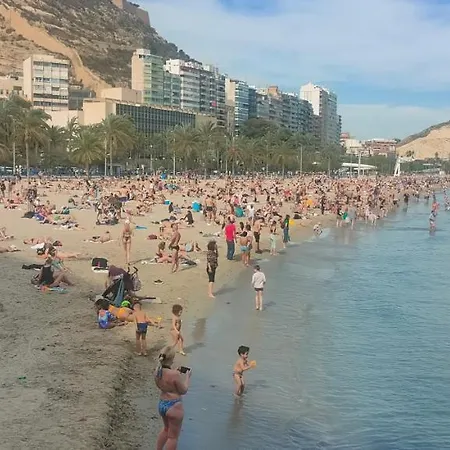 Appartamento Playa Postiguet