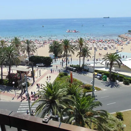 Playa Postiguet *