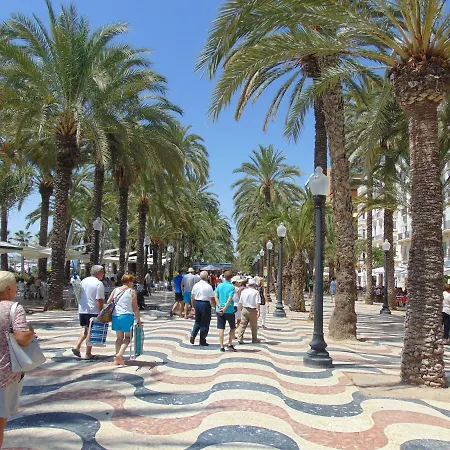 Playa Postiguet Appartamento Alicante