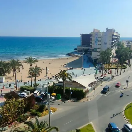 Appartamento Playa Postiguet *