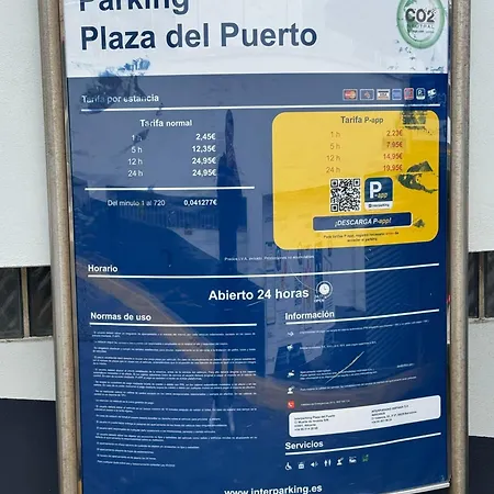 Appartamento Playa Postiguet