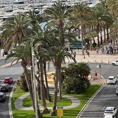 Playa Postiguet Alicante