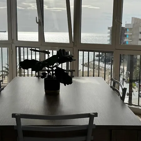 Appartamento Playa Postiguet Alicante