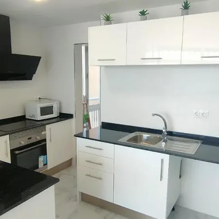 Apartamento Playa Postiguet