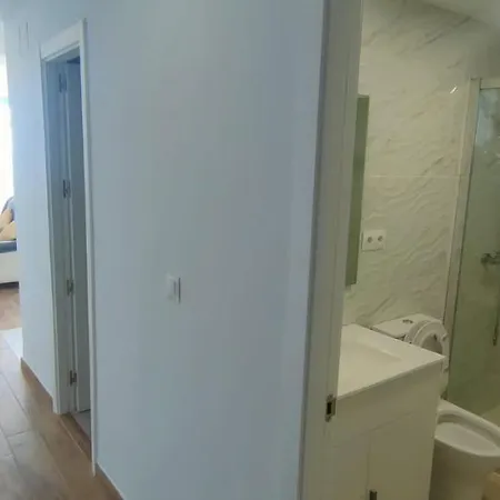 Playa Postiguet Apartamento