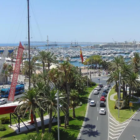 Apartamento Playa Postiguet *