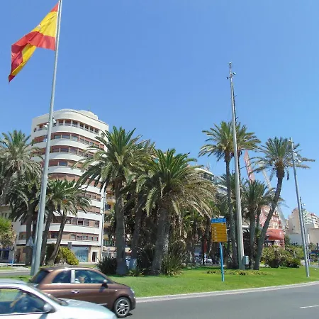 Apartamento Playa Postiguet