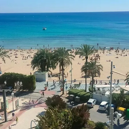 Playa Postiguet Apartamento