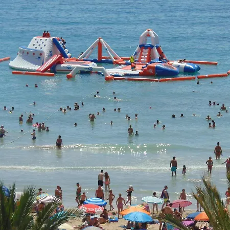 Apartamento Playa Postiguet