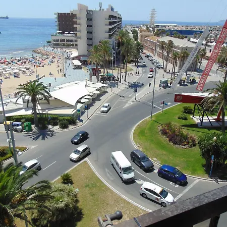 Playa Postiguet Alicante