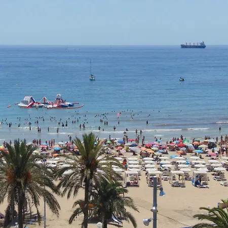 Playa Postiguet *