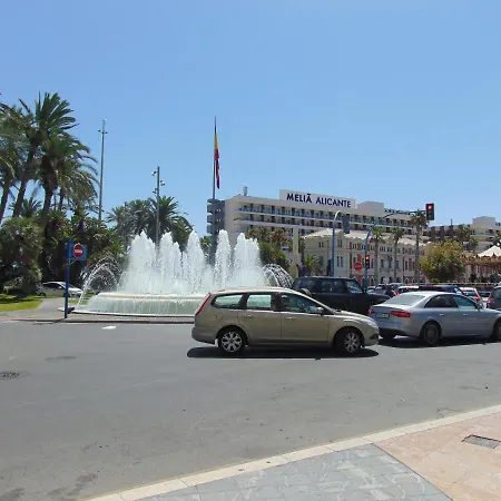 Apartamento Playa Postiguet