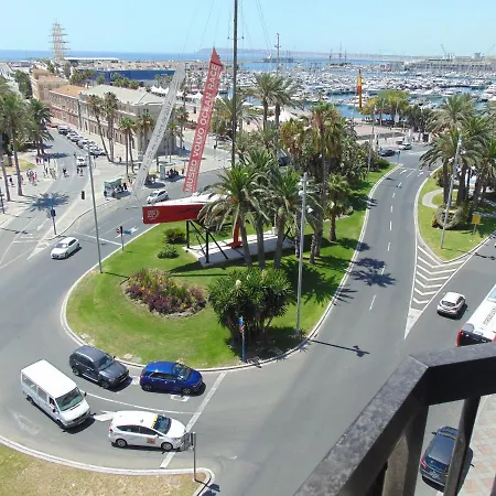 Playa Postiguet Alicante
