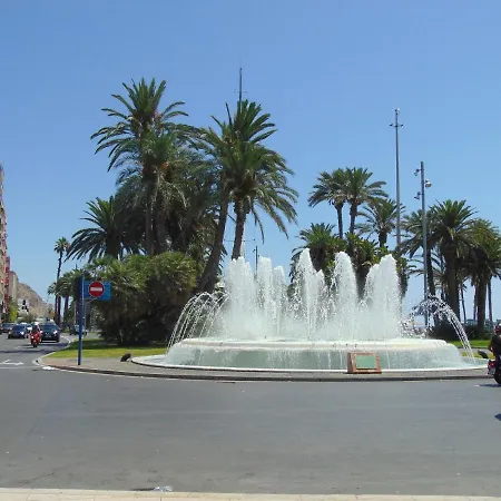 Apartamento Playa Postiguet