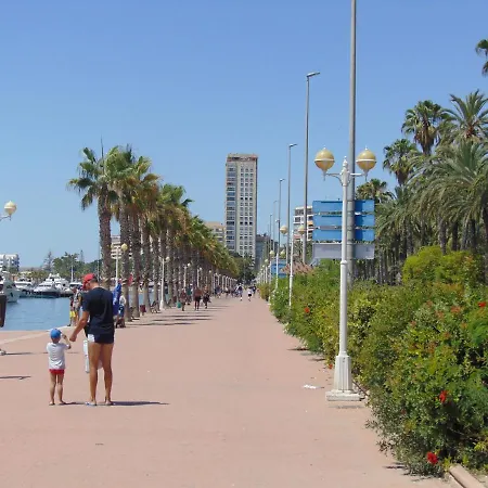 Playa Postiguet