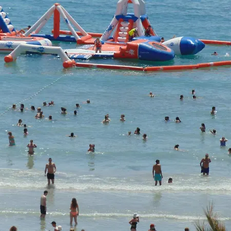 Playa Postiguet Apartamento *