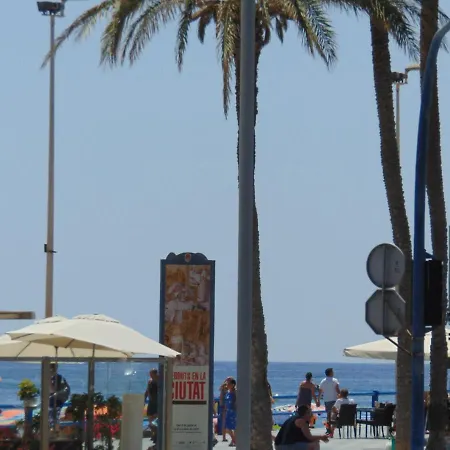 Apartamento Playa Postiguet