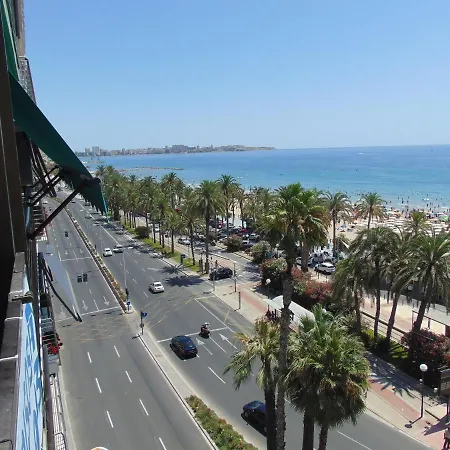 Playa Postiguet Alicante