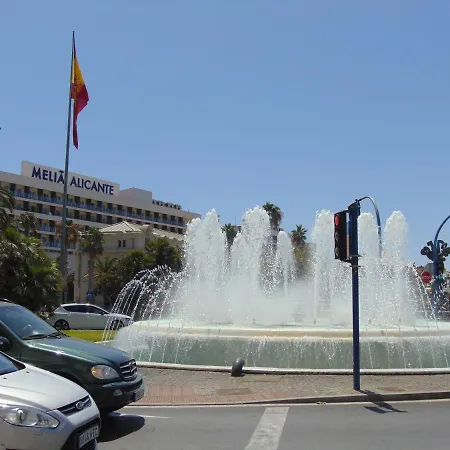 Playa Postiguet