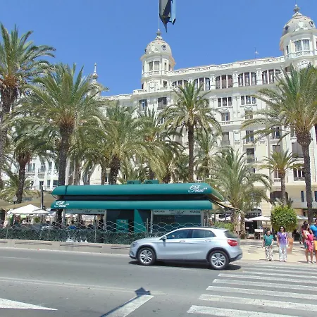 Apartamento Playa Postiguet