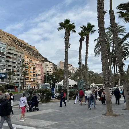 Apartamento Playa Postiguet *