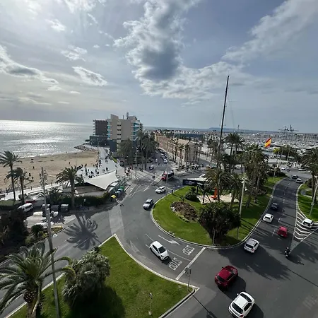 Apartamento Playa Postiguet *
