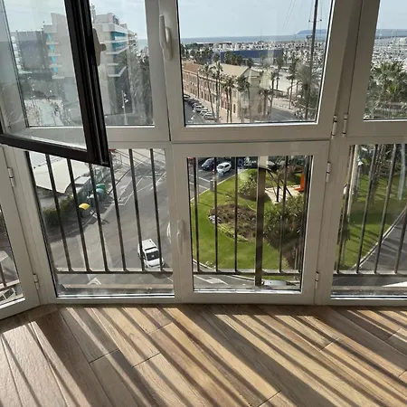 Apartamento Playa Postiguet Alicante