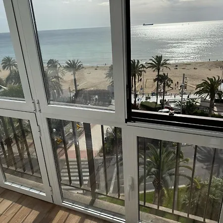 Playa Postiguet