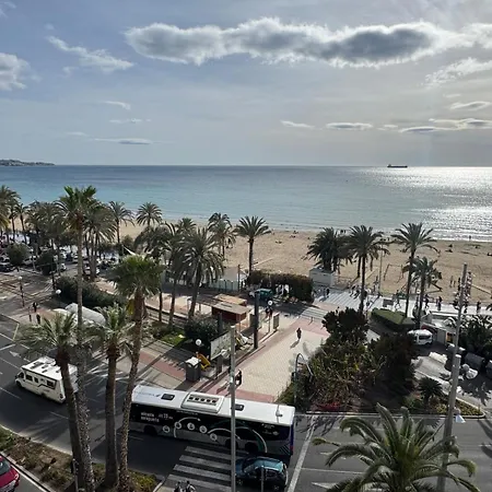 Playa Postiguet Apartamento