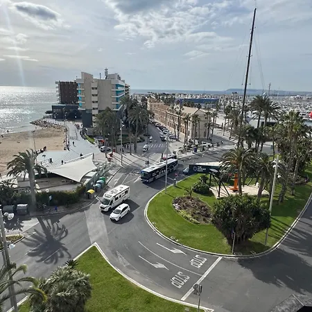 Apartamento Playa Postiguet