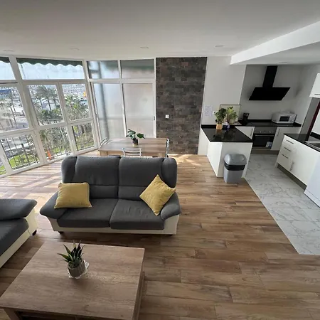 Apartamento Playa Postiguet *