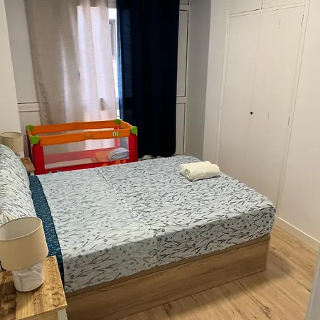 Playa Postiguet Apartamento Alicante