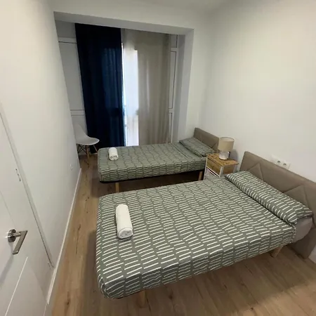 Playa Postiguet Apartamento