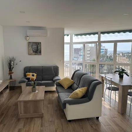 Apartamento Playa Postiguet