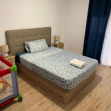 Playa Postiguet Apartamento *