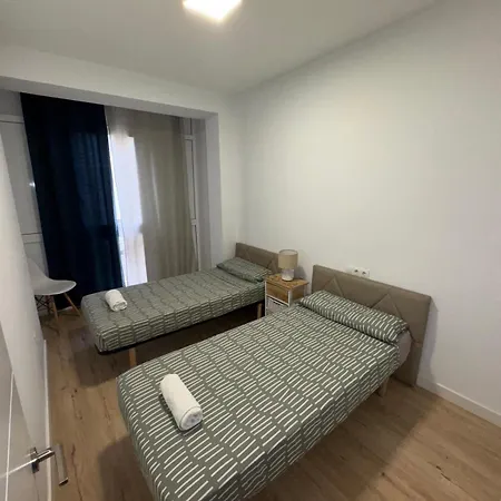 Apartamento Playa Postiguet *