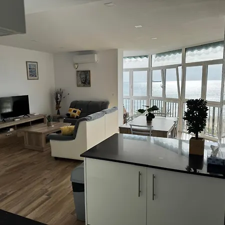 Playa Postiguet Apartamento Alicante