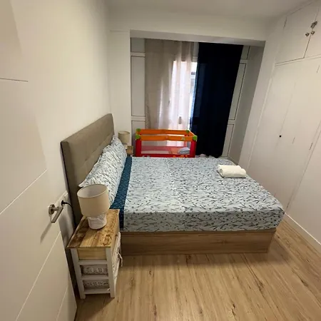 Apartamento Playa Postiguet Alicante