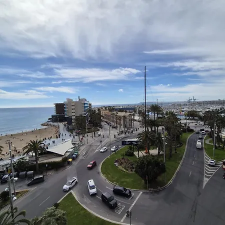 Playa Postiguet * Alicante