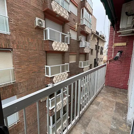 Apartamento Playa Postiguet Alicante