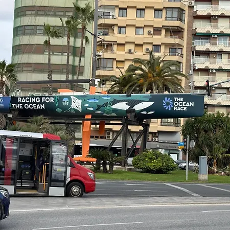 Playa Postiguet Apartament